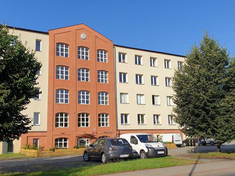 Biuro do wynajęcia – 27 m2 – biurowiec Silesia