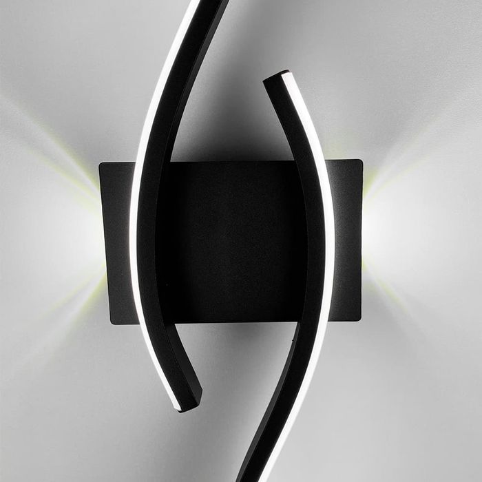 Світлодіодне бра стильне бра бра лед