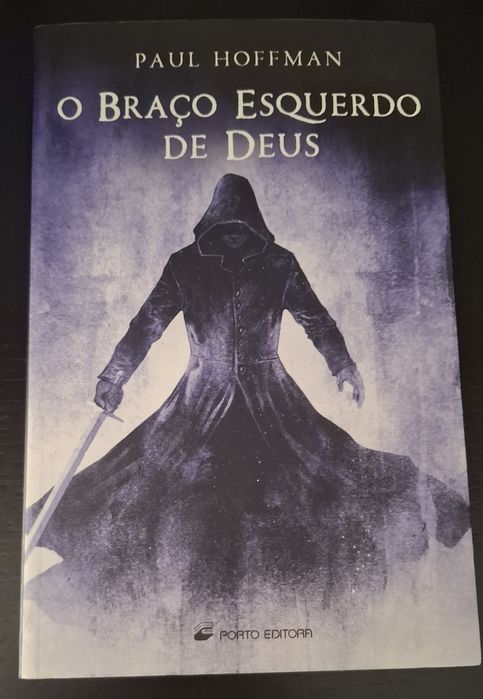 Livro "O Braço Esquerdo de Deus"