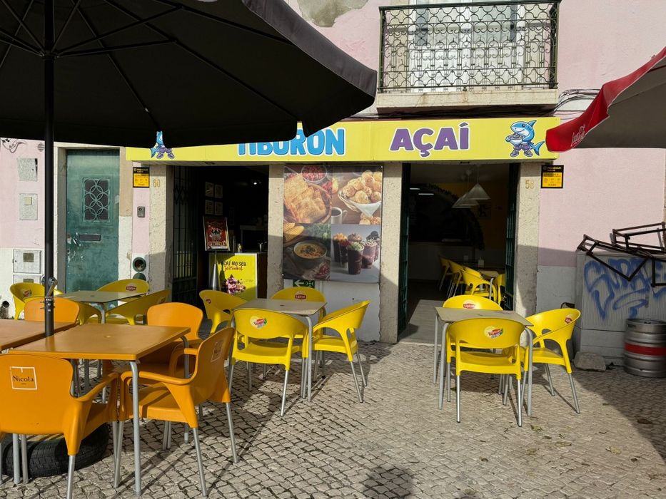 Trespasse de Açaíteria e Gelateria