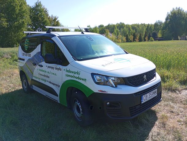 Cesja Peugeot Partner