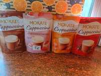 Kawa Cappuccino mix smaków
