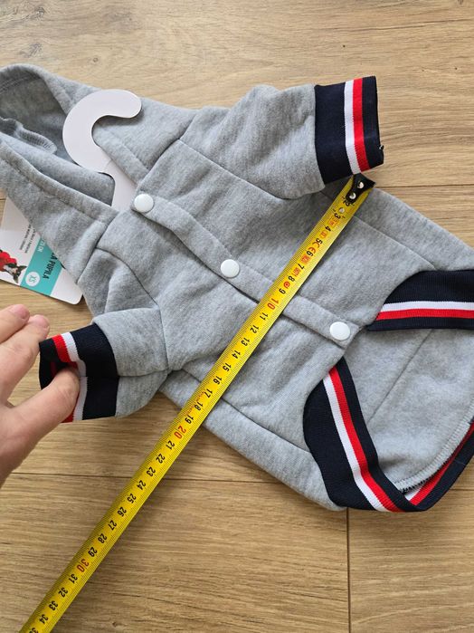 Bluza ubranko dla psa s chihuahua nowa