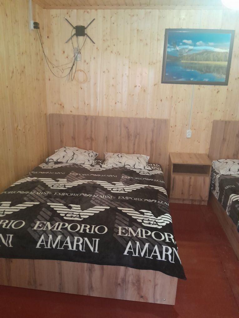 ДОМИКИ на берегу Моря Коблево