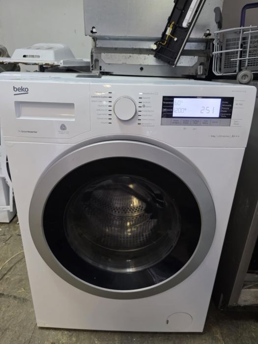 Pralka beko 6kg w