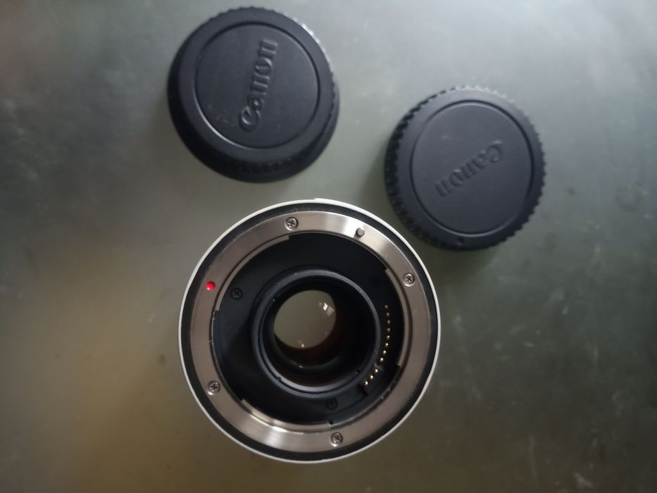 CANON Teleconversor extender EF 2x II