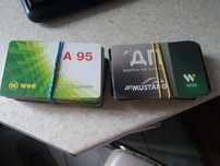 Талоны дт  физ   wog окко  48-50и бенз 95-51-53