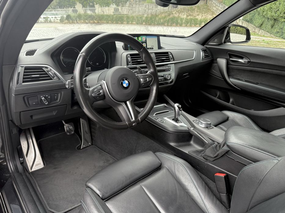 BMW M2 Auto.