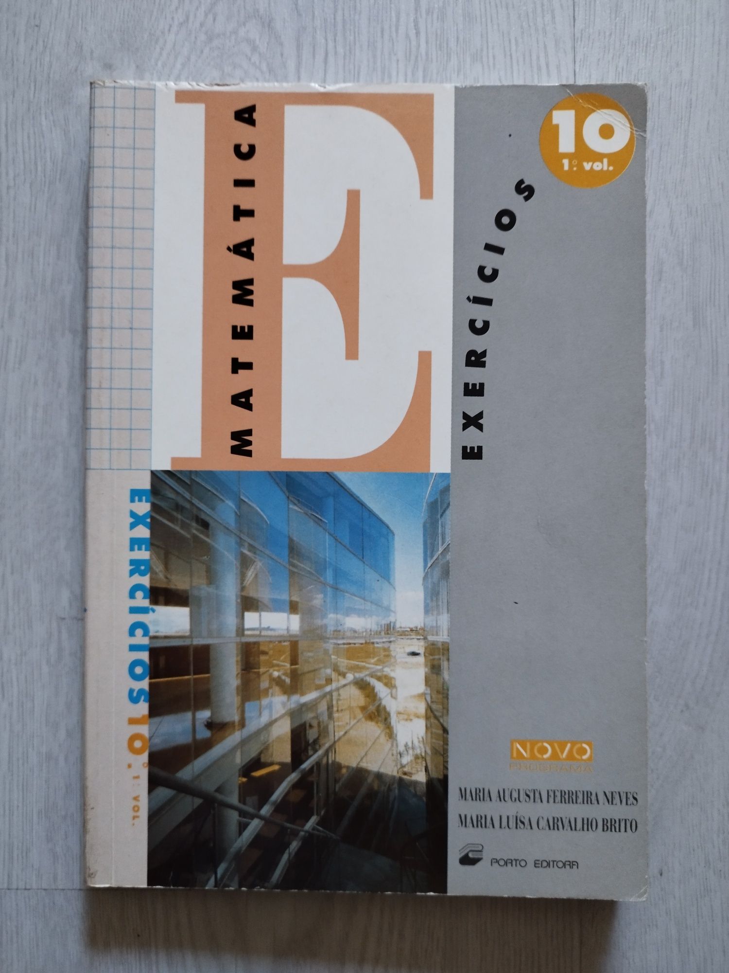 Exercícios de Matemática 10° ano (1° vol)
