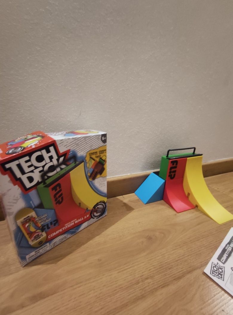 Pista Tech Deck Nova