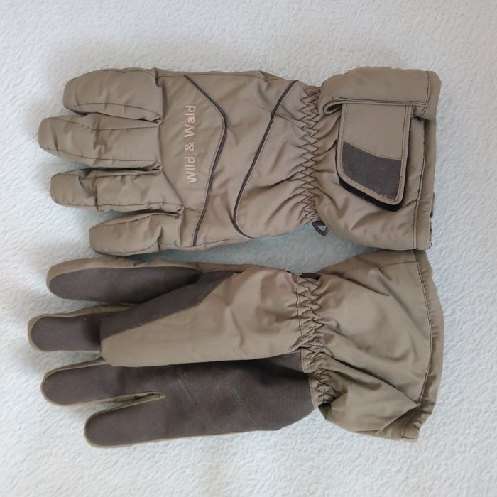 Лижні рукавиці Wild & Wald р.XXL, Kline розм.8