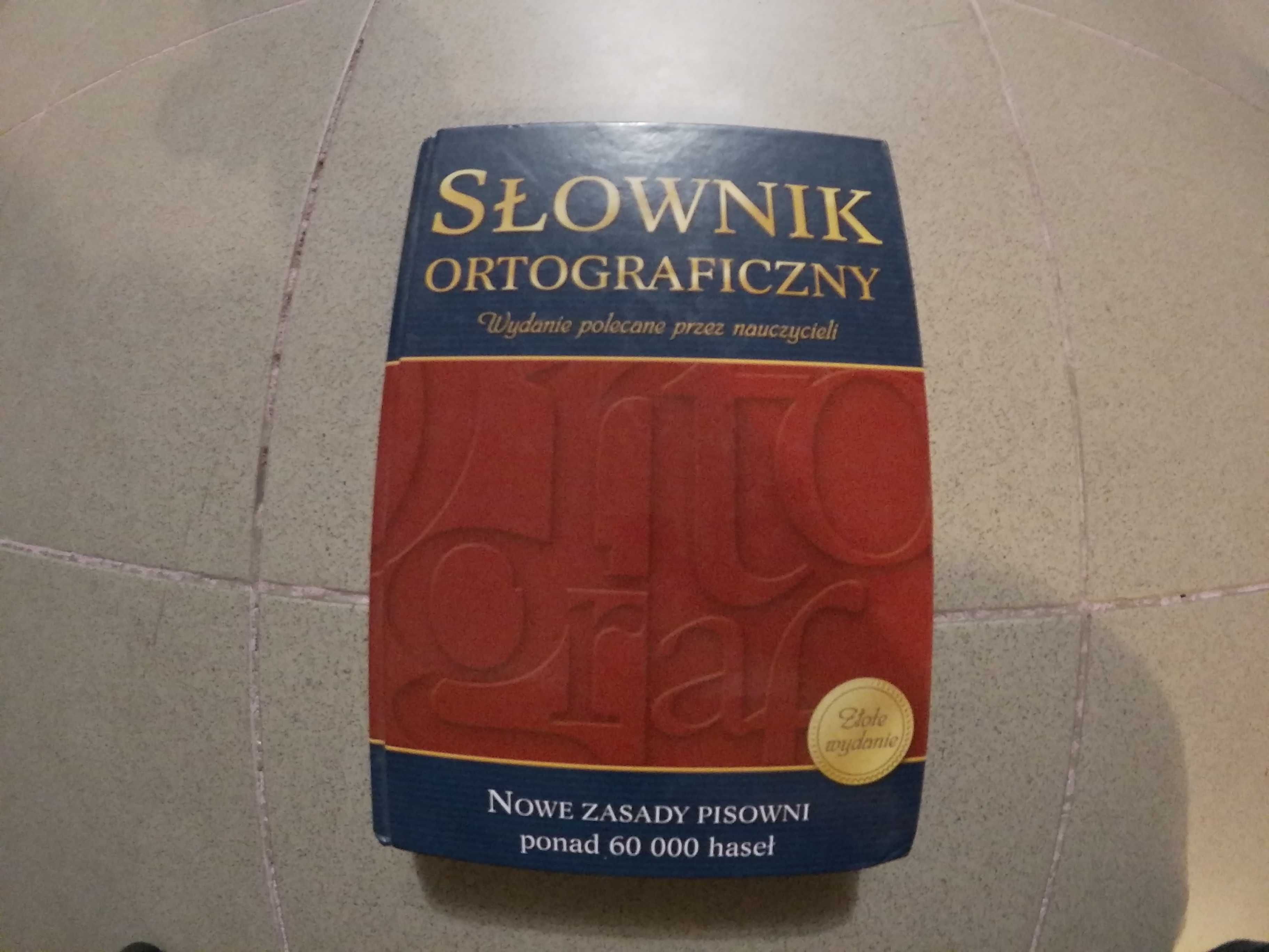 Słownik ortograficzny