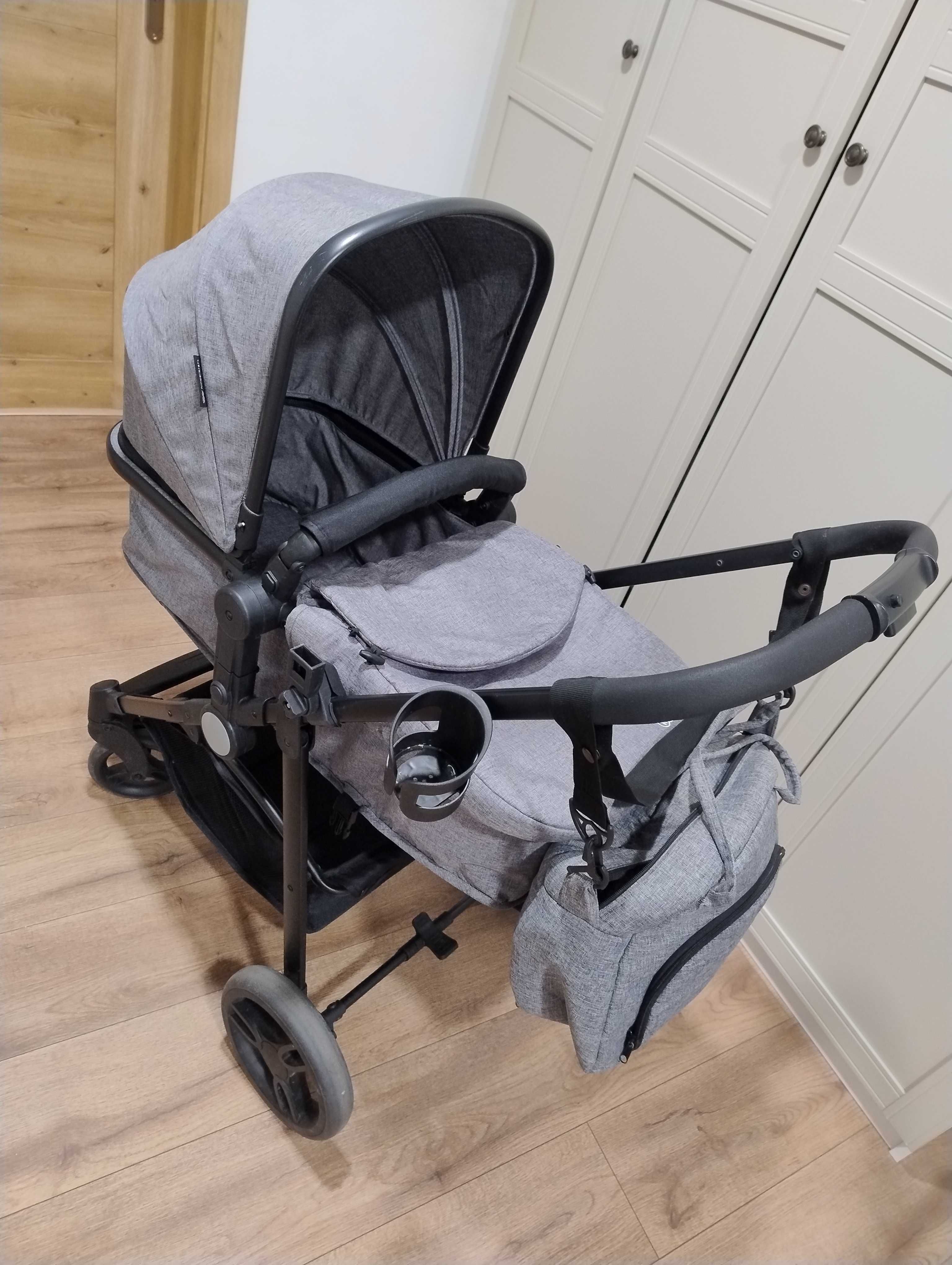 Wózek KinderKraft Juli 2w1