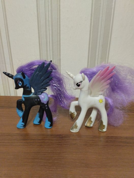 Коні,поні My little pony