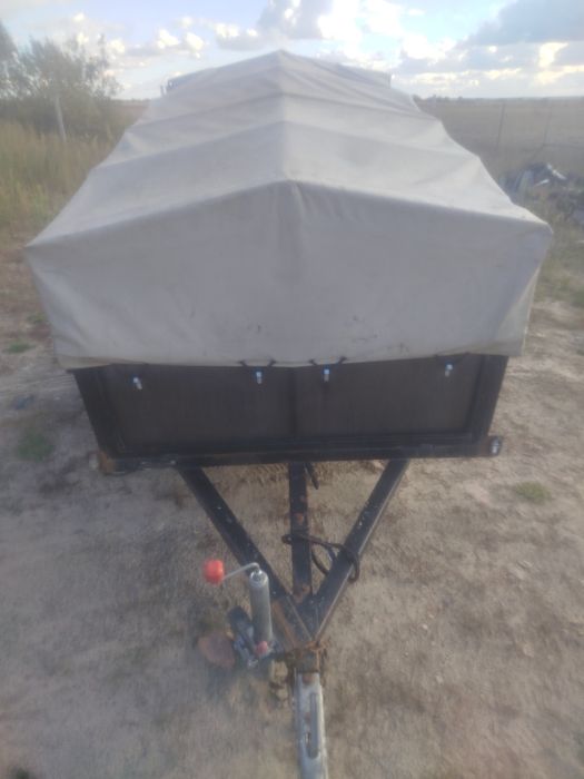 Прицеп з документами