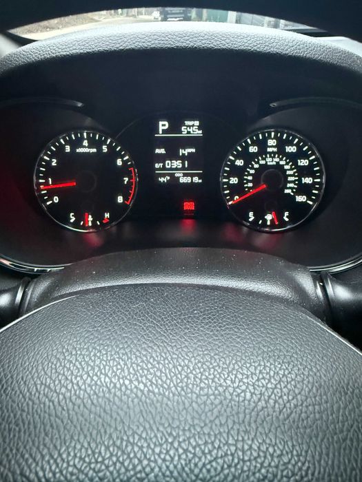 Kia Forte / Кіа Форте