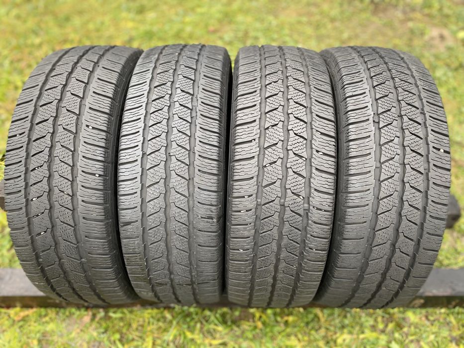215/65/16c Continental 215/65R16C зимова резина шини колеса автошини
