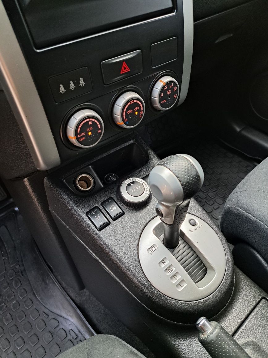 Nissan x-treil T31