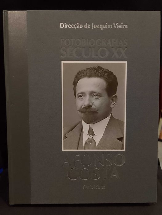 Afonso Costa - Joaquim Vieira