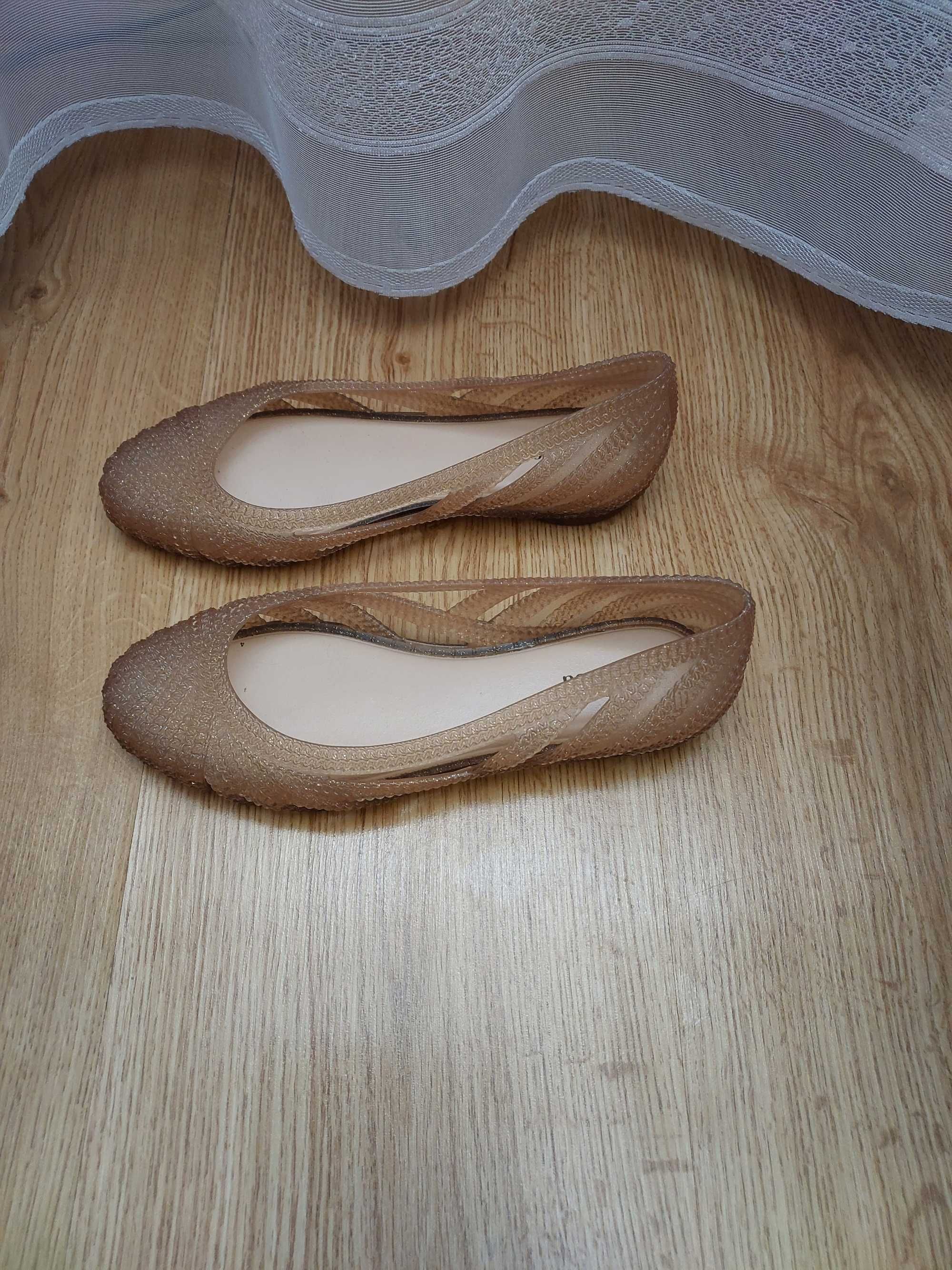 Baleriny Melissa rozmiar 35/36