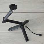 Monopod GOPRO 3-Way Grip 2.0 selfie stick