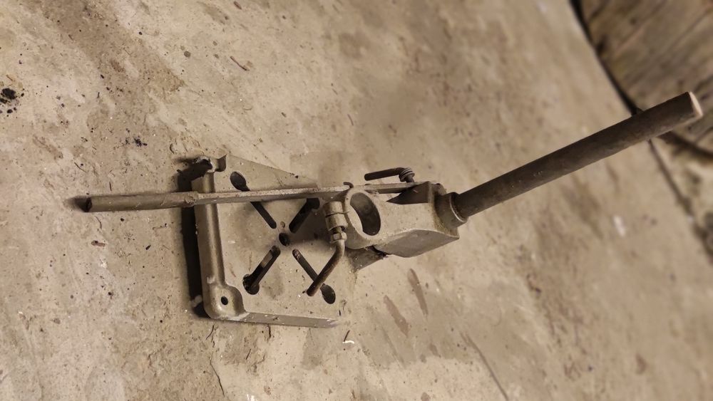 Stojak - statyw do wiertarki