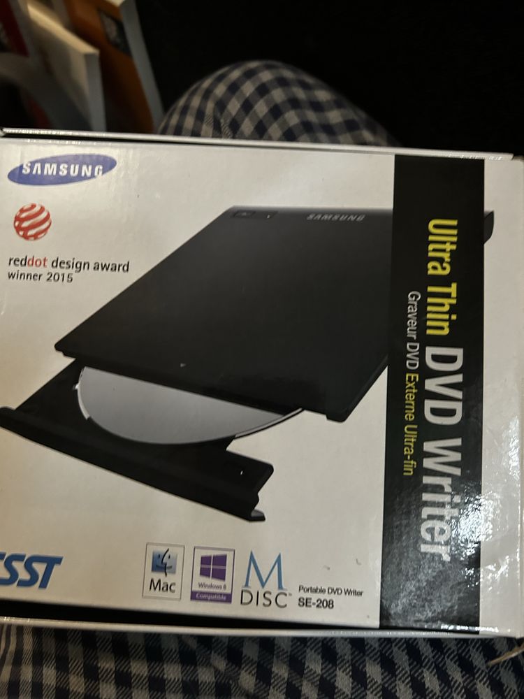 Napęd/Nagrywarka Samsung