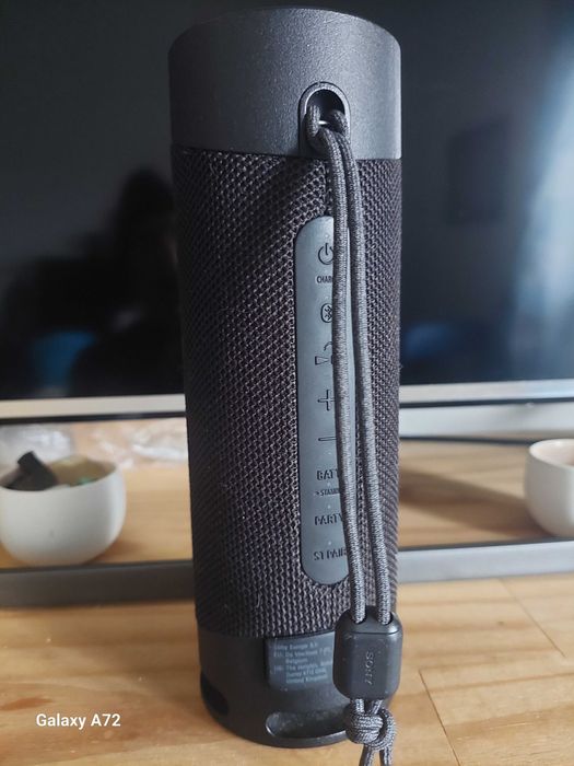 Coluna Sony Bluetooth