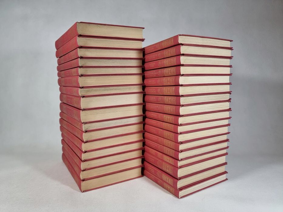 Juliusz Verne 1-33 / Kolekcja Hachette