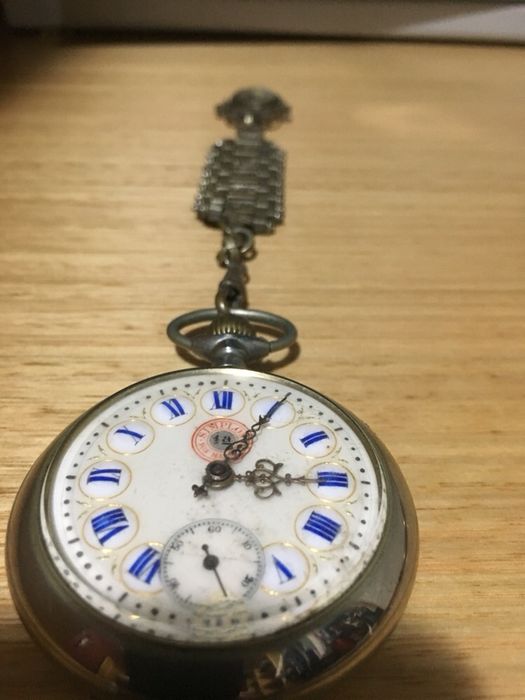 Relogios muito antigos de bolso