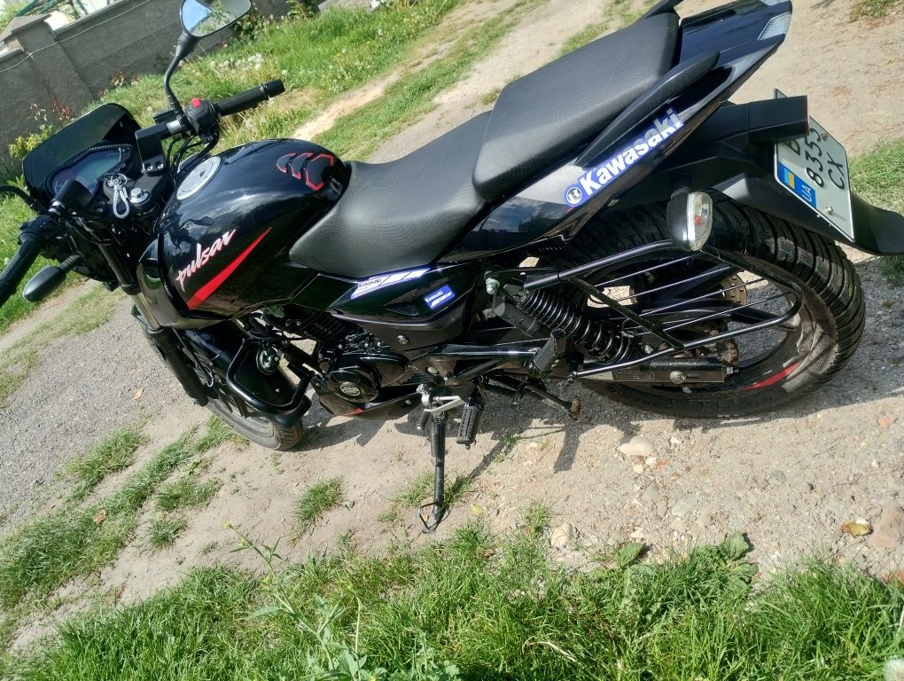 Продам Bajaj Pulsar