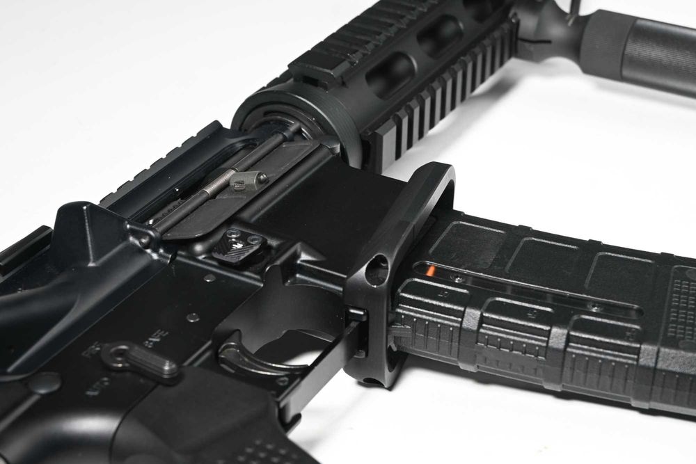 Розширювач шахти магазина AR - 15