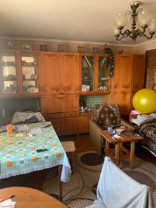 3-х кімнатна квартира 60,9 метрів квадратних