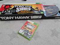 Tony Hawk Shred Big air XBOX360