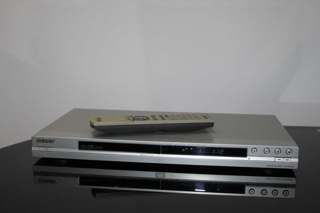 SONY DVP-NS355 Odtwarzacz płyt DVD / CD Pilot Wysyłka