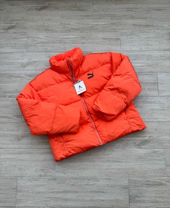 США! Жіночі куртки Puma Classics Oversized 621693-60 Оригінал! XS,M