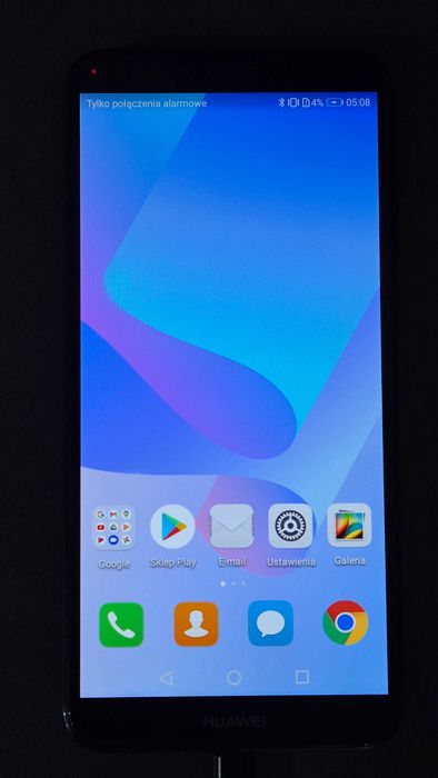 Huawei y6 2018 ATU L21 2Gb RAM 16Gb pamięci