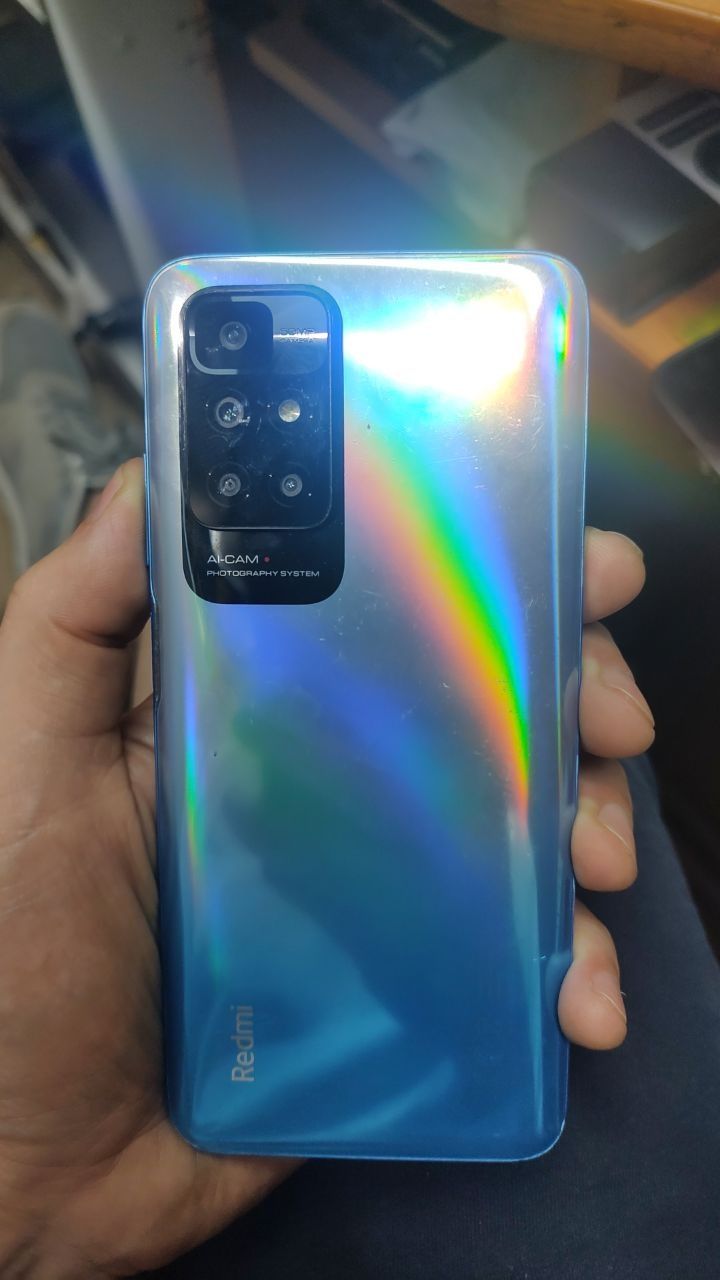 Redmi 10 4/128gb все працює!