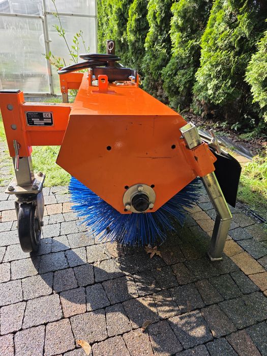 Optimas , szczotka do zamiatania ,