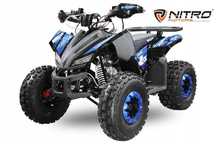 Nitro Motors Inny QUAD 125 cc 150cc 13km Rizzo + LED AUTOMAT / 3 BIEGI wysyłka ATV