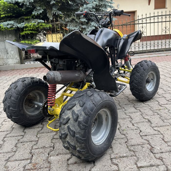 Quad BASHAN 250cc