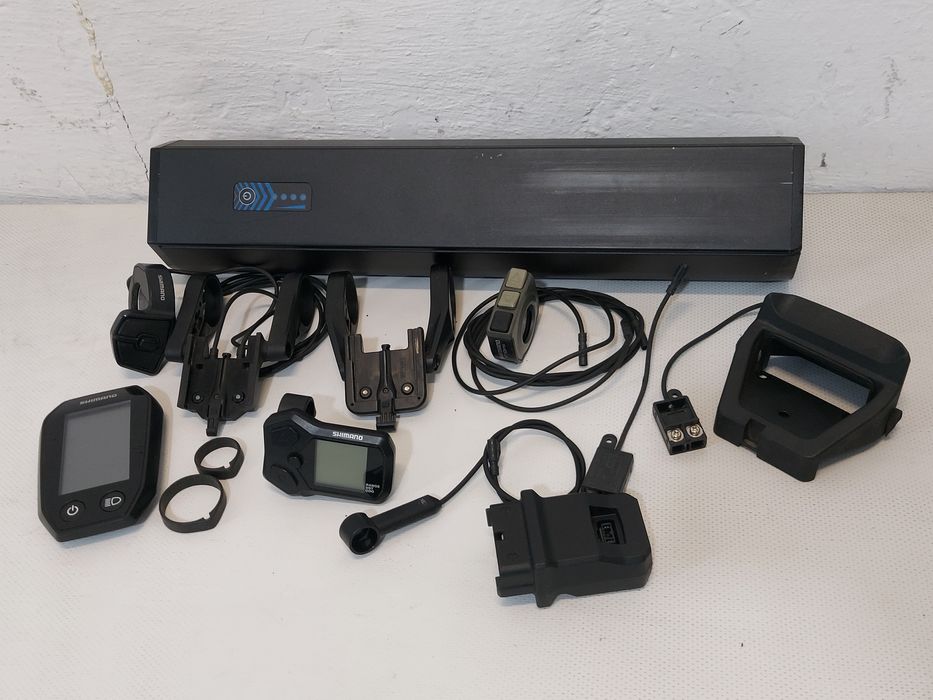 Розпродаж‼️ Brose - Shimano Steps запчастини