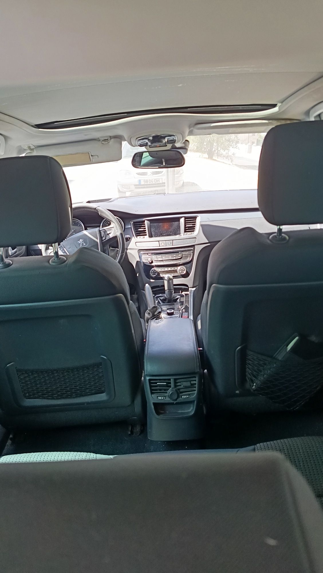 Peugeot 508 de 2011