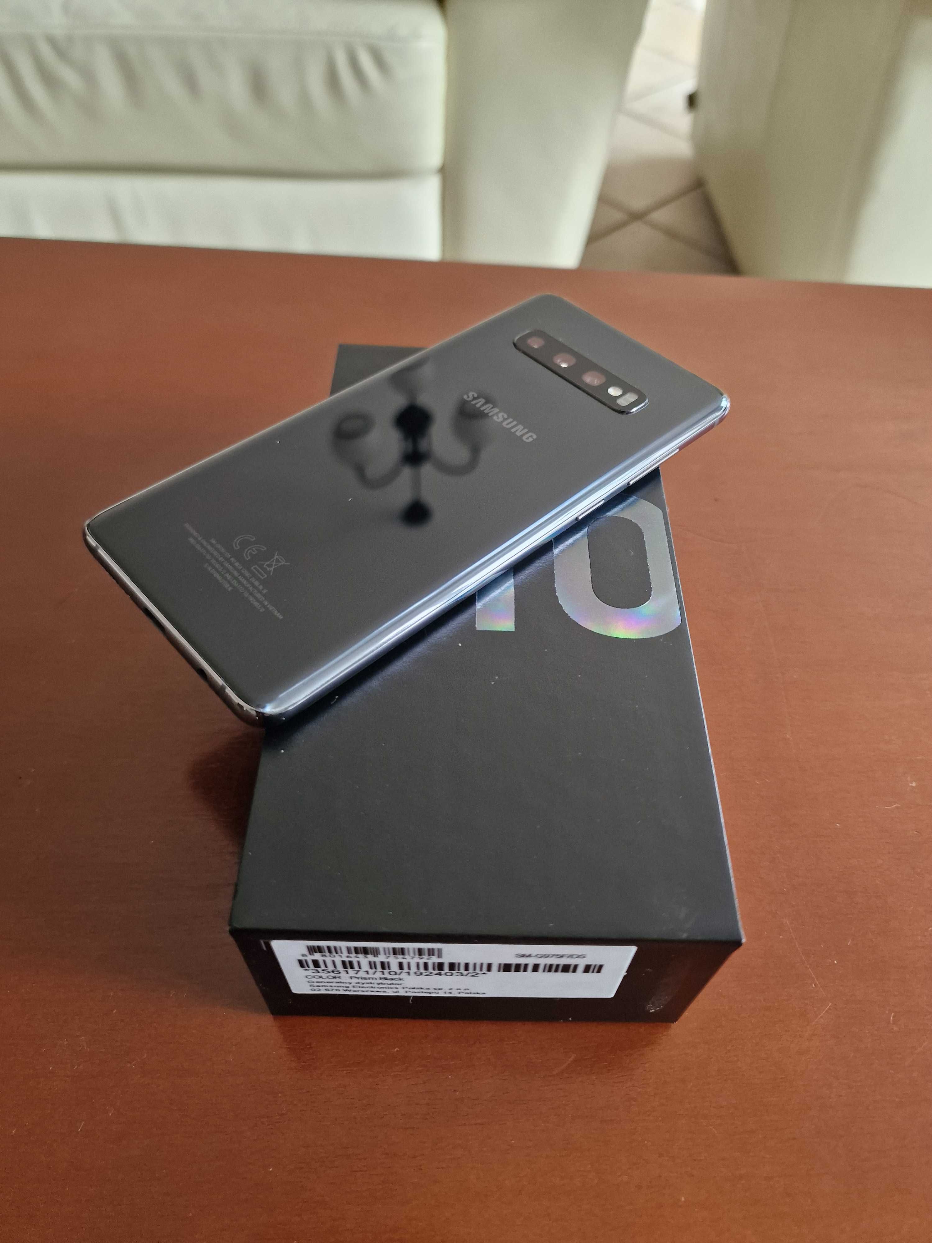 Samsung Galaxy S10+ G975F Prism Black