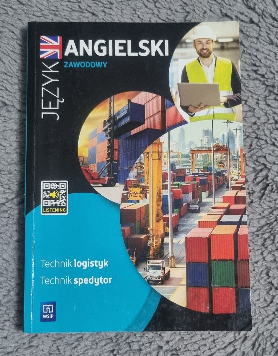 Język angielski zawodowy
