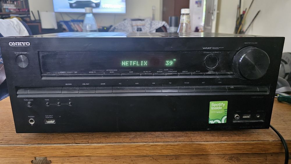 Amplituner ONKYO TX-NR515 2xHDMI Out