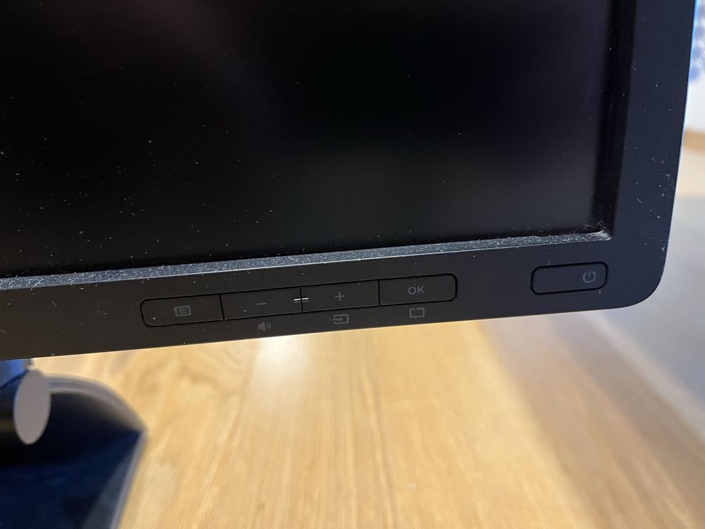 Monitor HP Elite Display E221c 22 cale