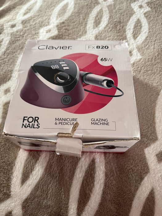 Frezarka do paznokci