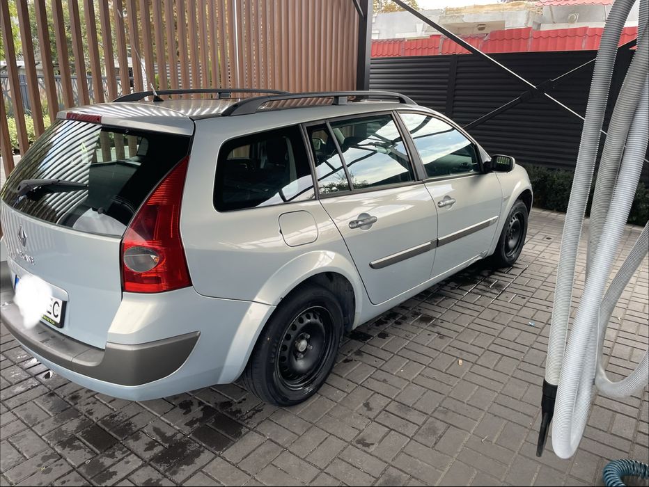 Продам Renault megane 2