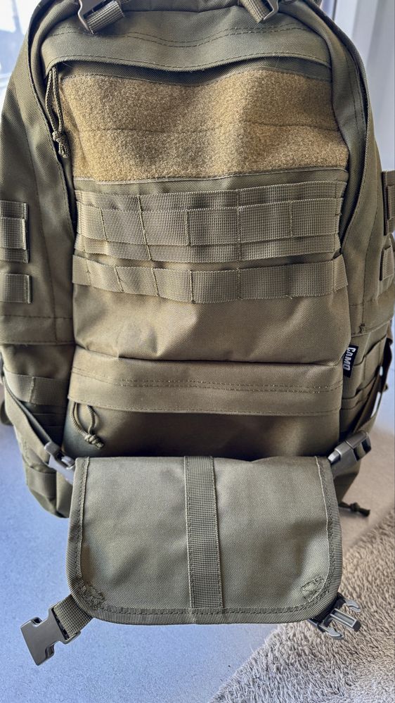 Plecak militarny CAMO 35l